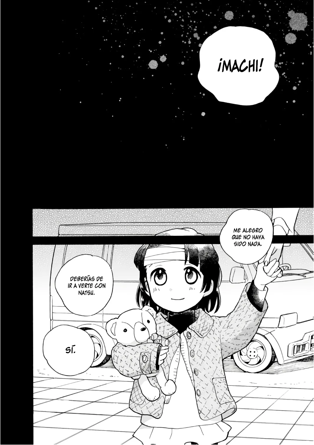 Kumamiko capítulo 56, página 10