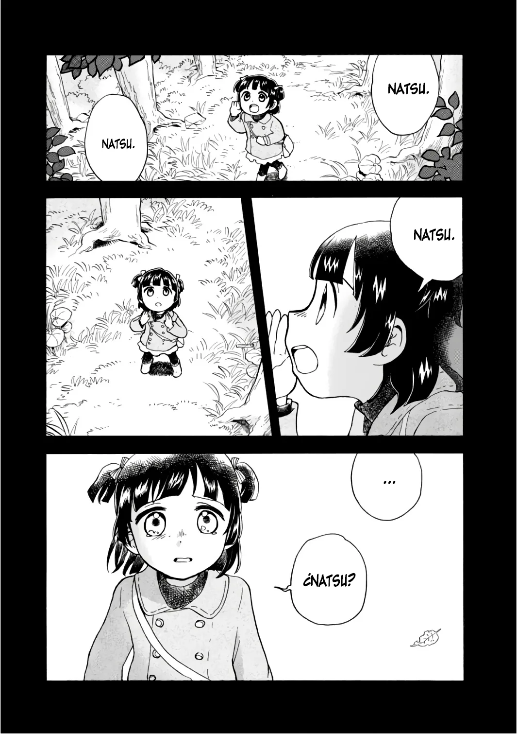 Kumamiko capítulo 56, página 11