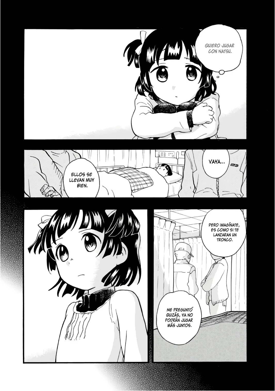 Kumamiko capítulo 56, página 15
