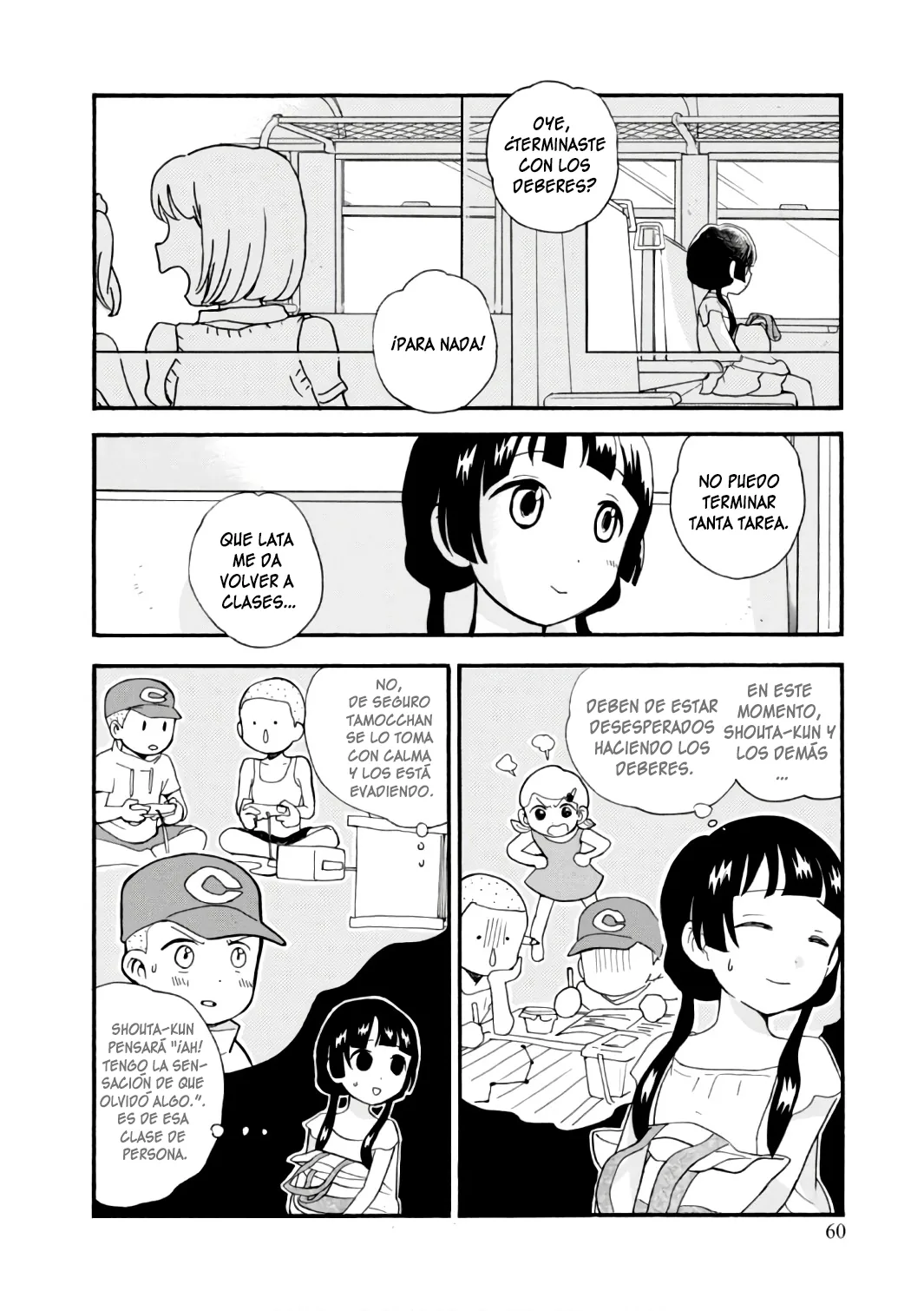 Kumamiko capítulo 57, página 10