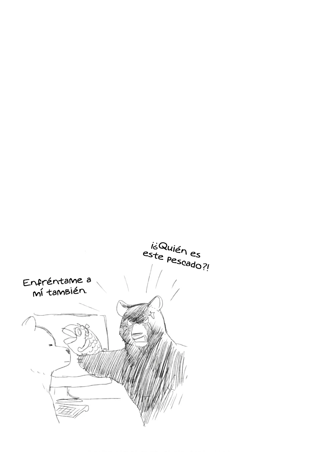 Kumamiko capítulo 57, página 25