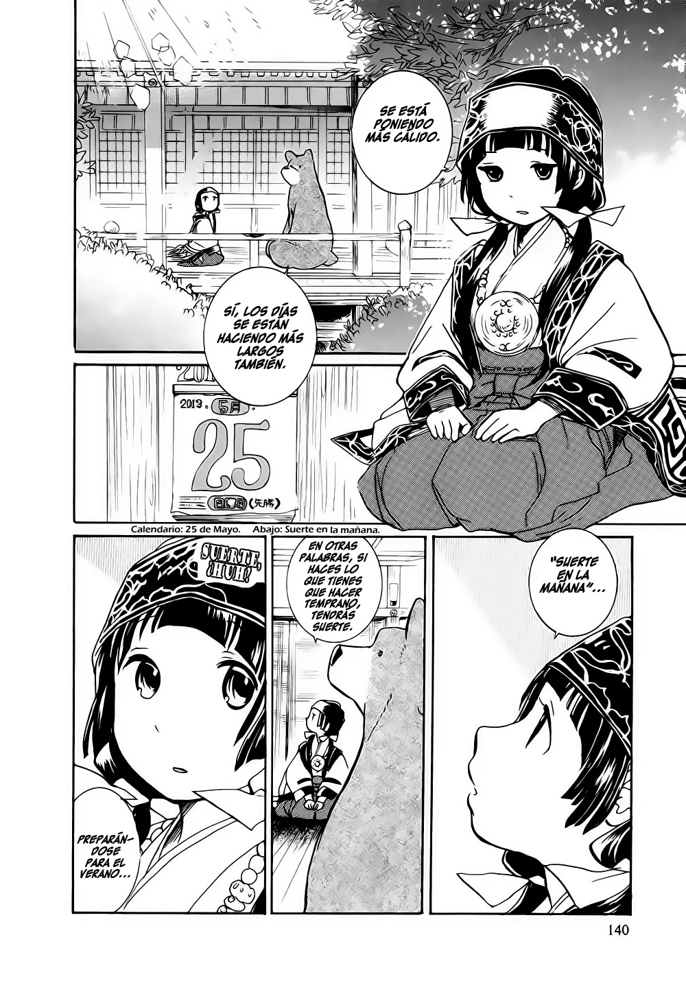 Kumamiko capítulo 6, página 4