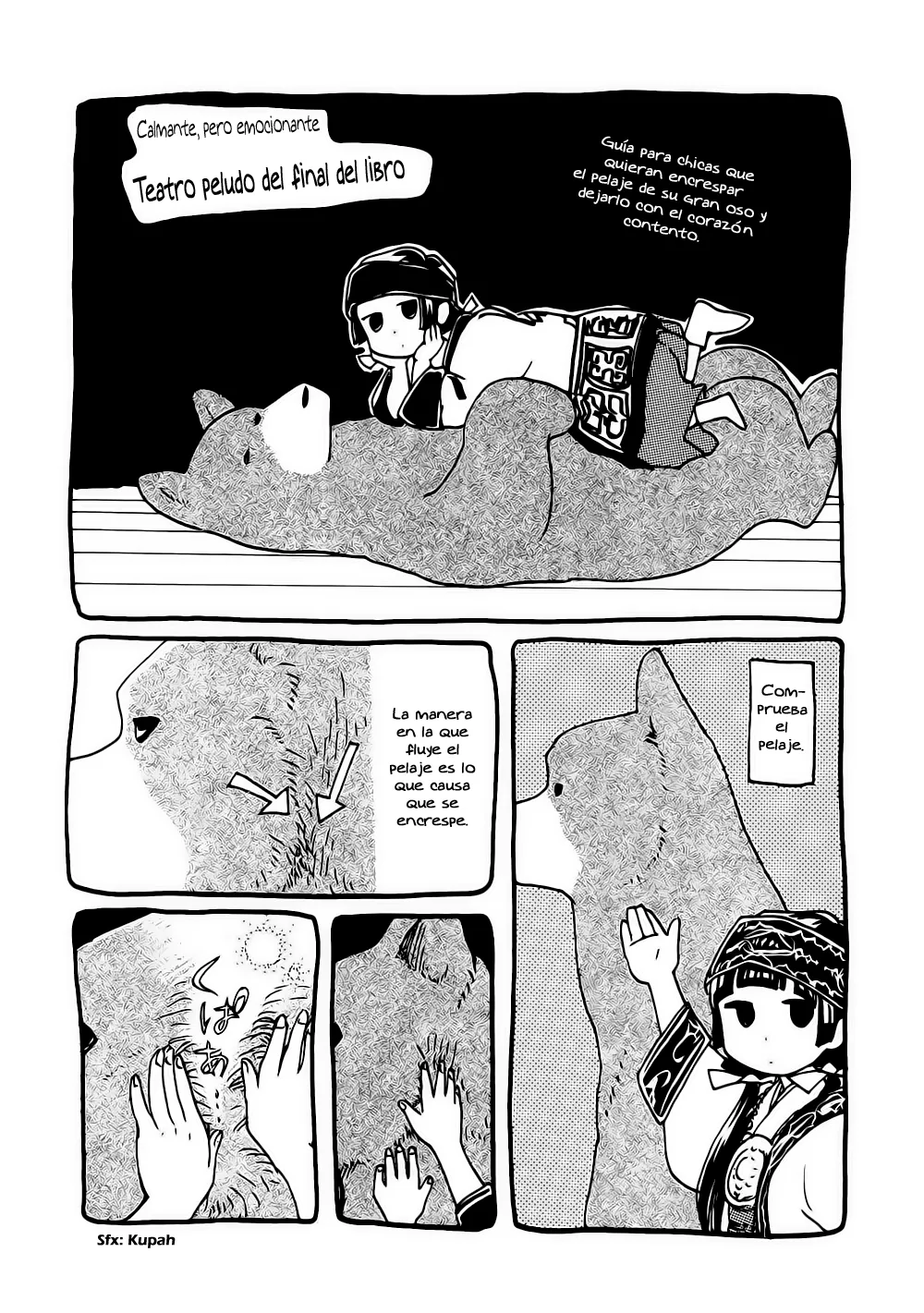 Kumamiko capítulo 6, página 25