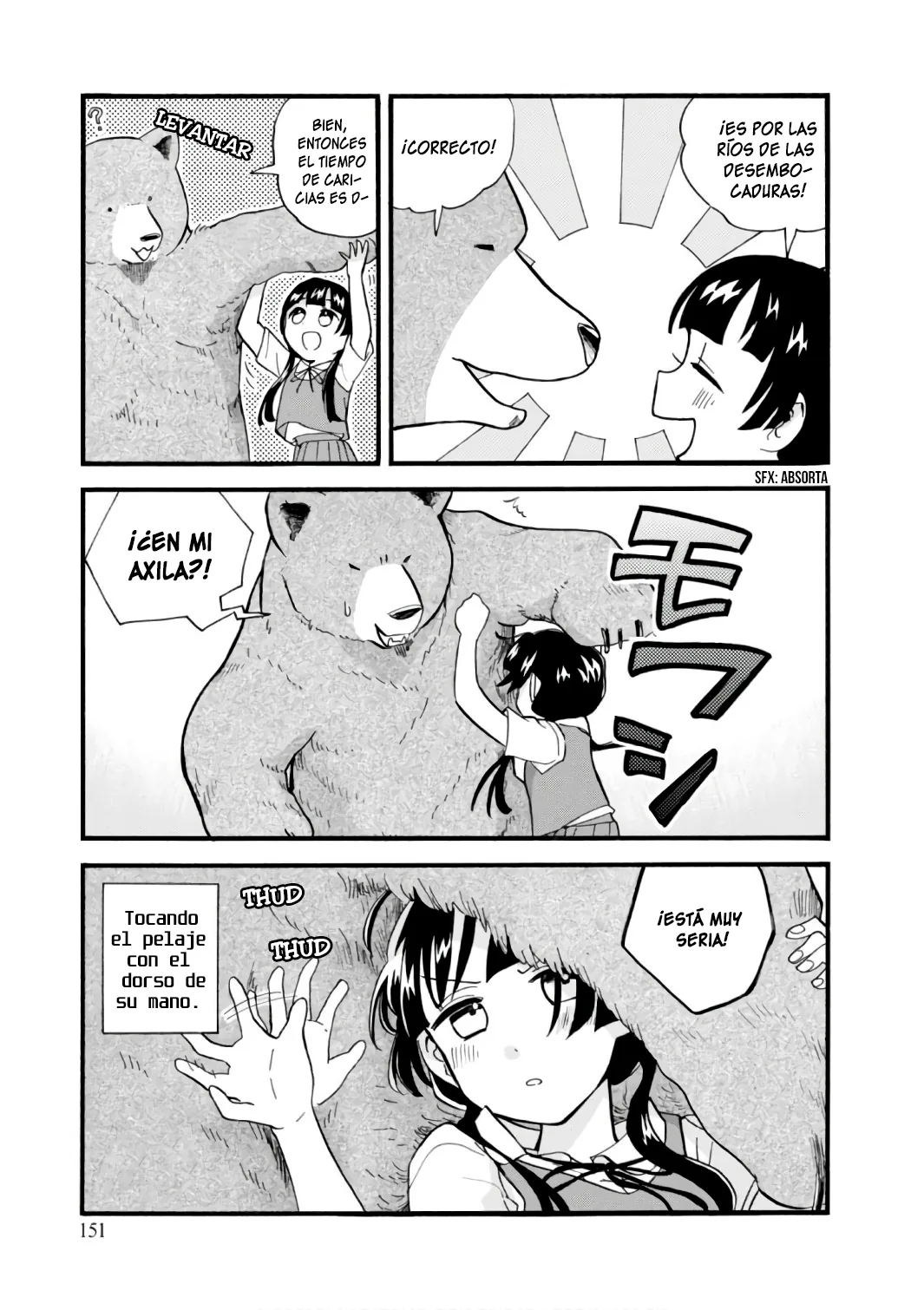Kumamiko capítulo 60, página 25