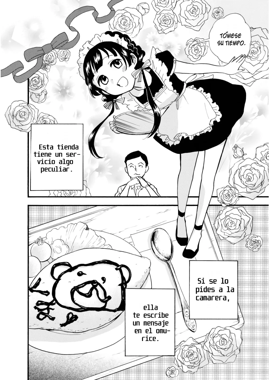 Kumamiko capítulo 61, página 9