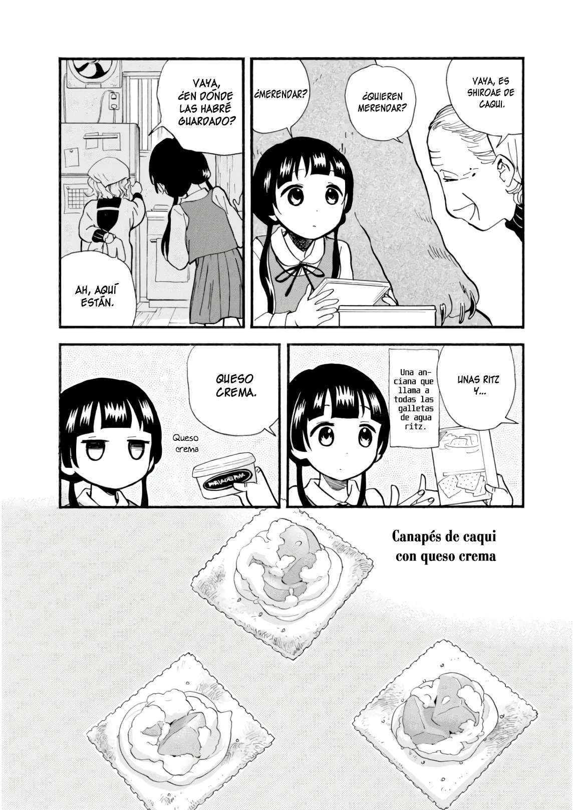 Kumamiko capítulo 61, página 25