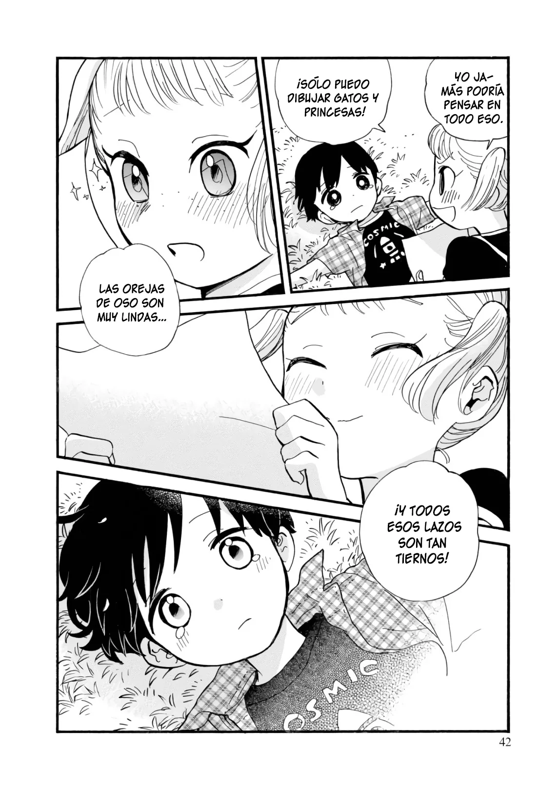 Kumamiko capítulo 62, página 12