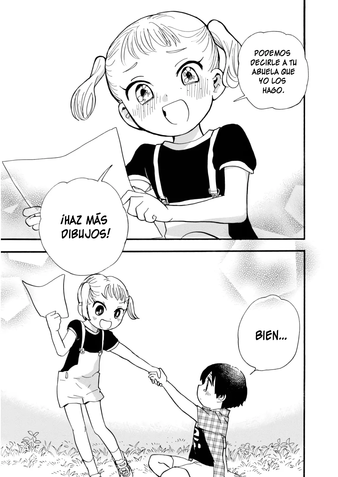 Kumamiko capítulo 62, página 13
