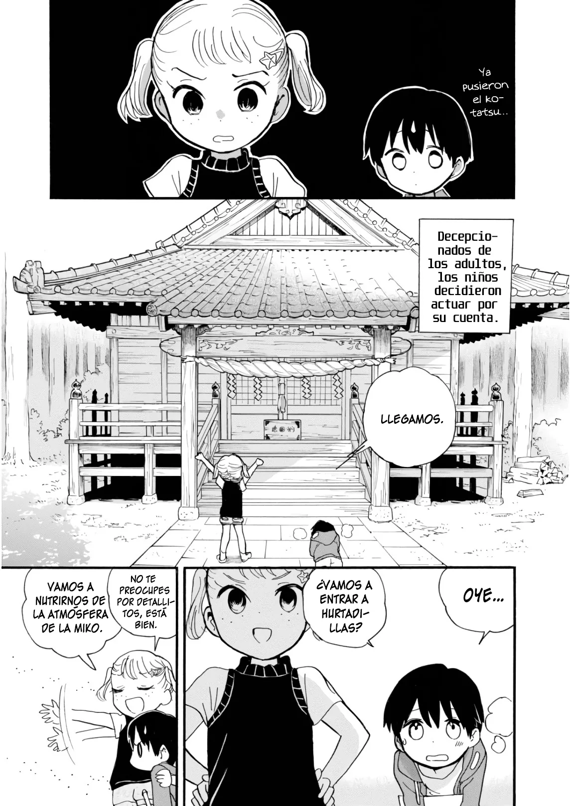 Kumamiko capítulo 62, página 17