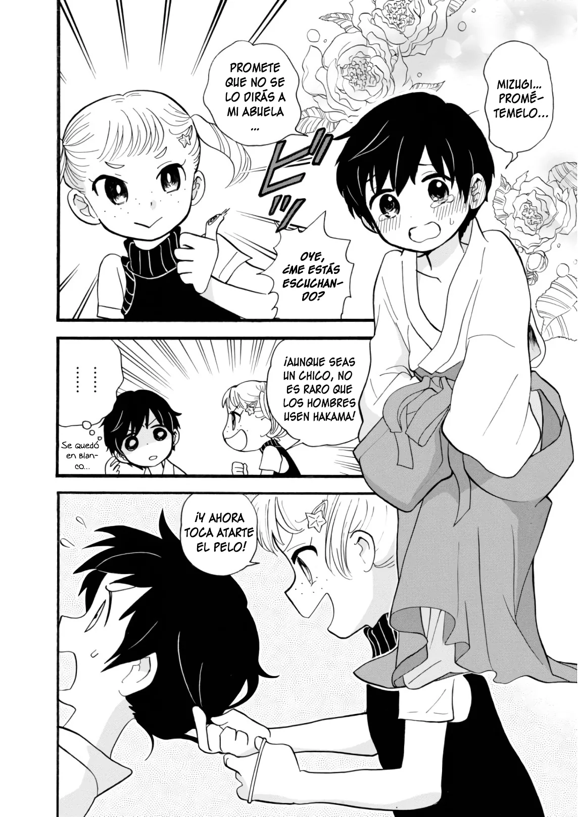Kumamiko capítulo 62, página 22