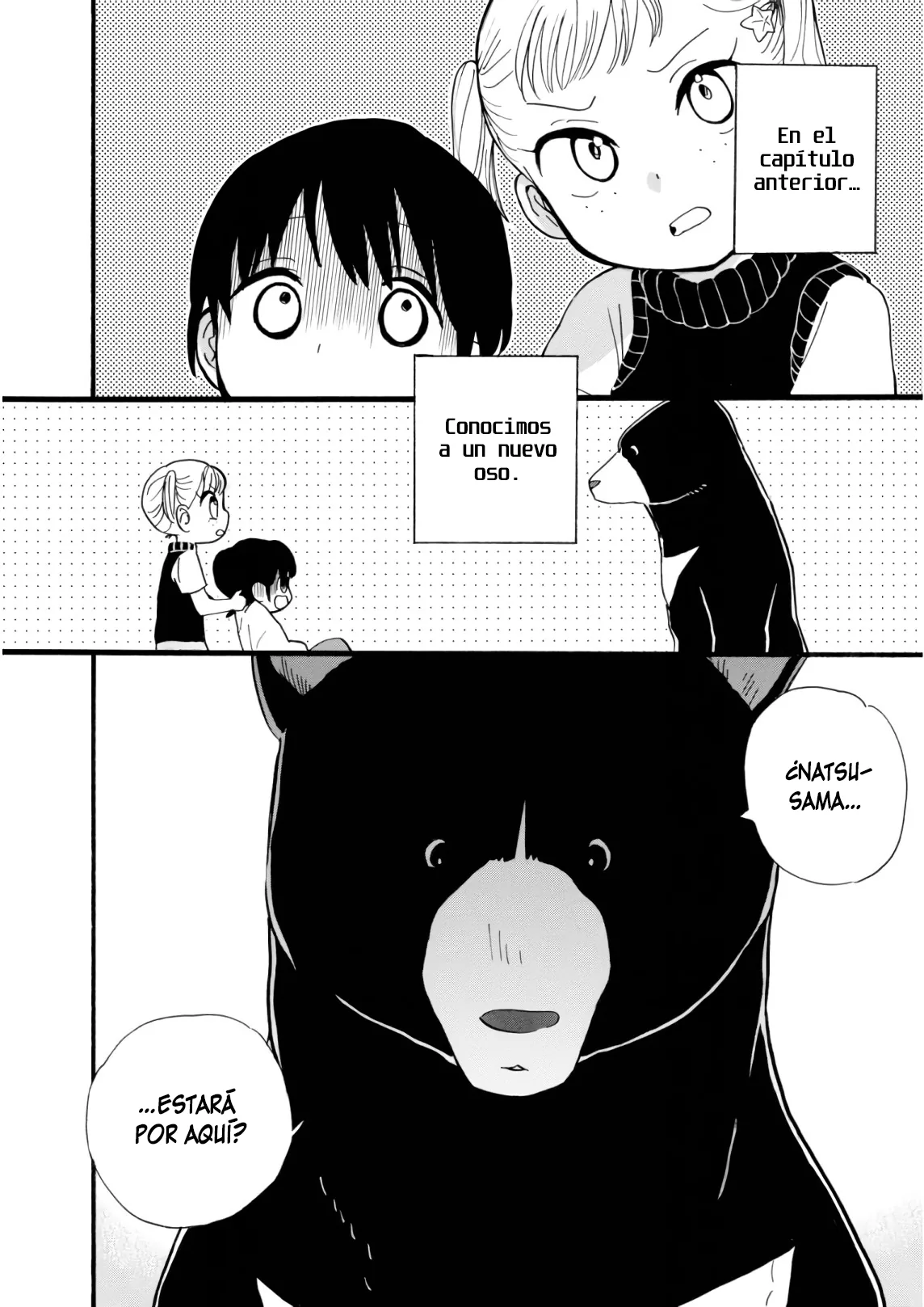 Kumamiko capítulo 63, página 2