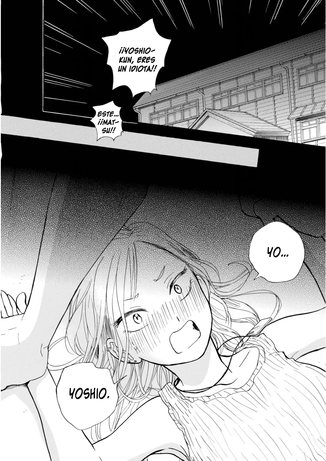 Kumamiko capítulo 66, página 22