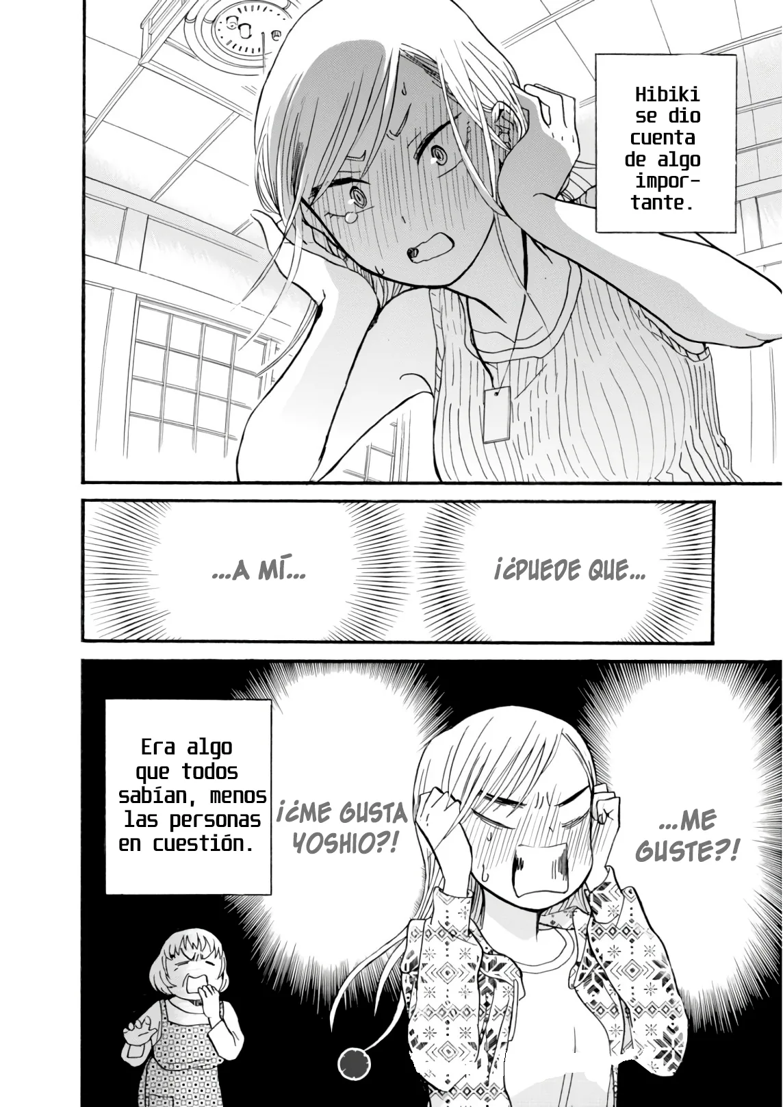 Kumamiko capítulo 66, página 26