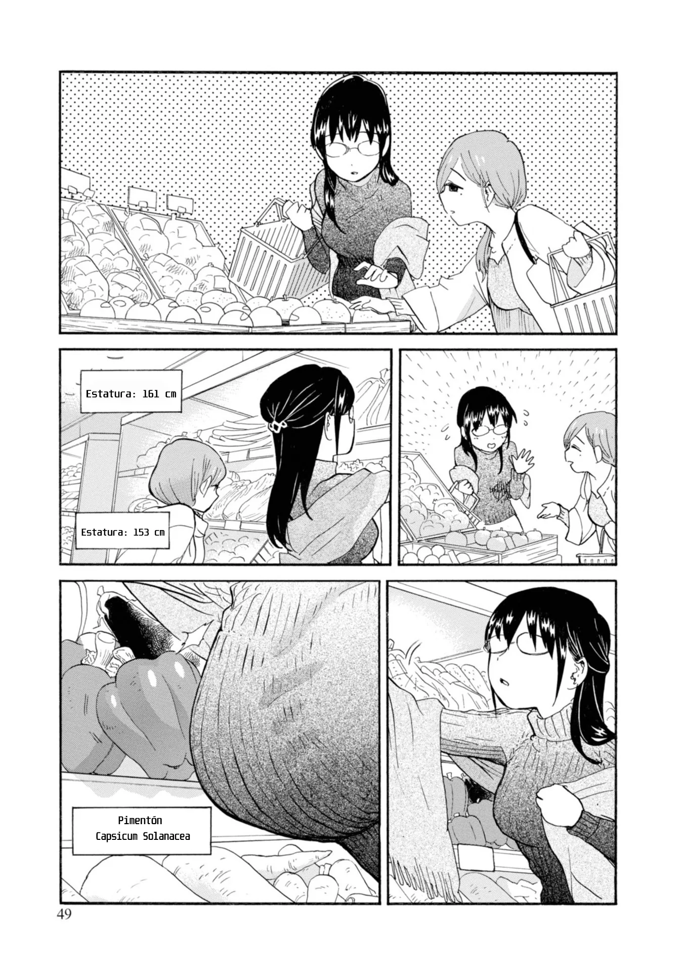 Kumamiko capítulo 68, página 21