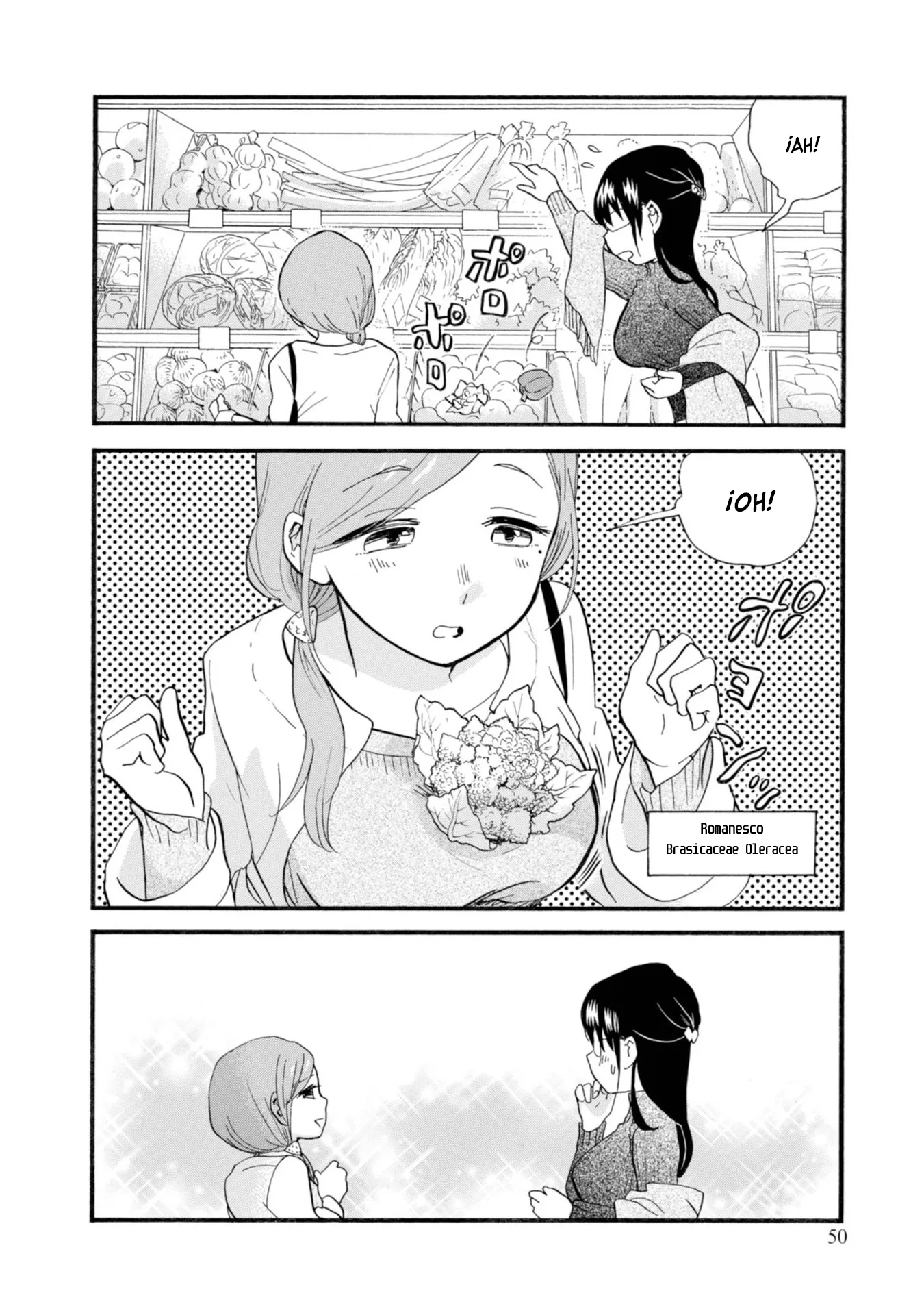 Kumamiko capítulo 68, página 22
