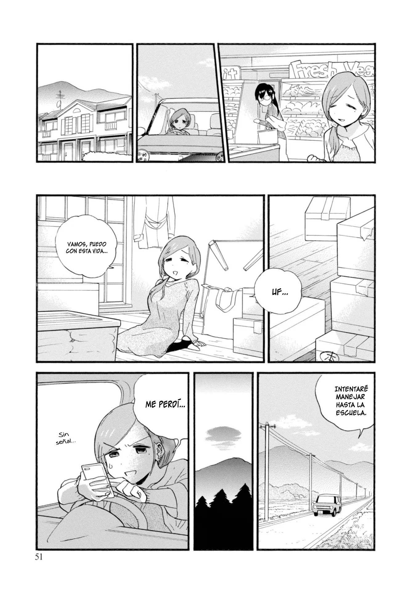 Kumamiko capítulo 68, página 23