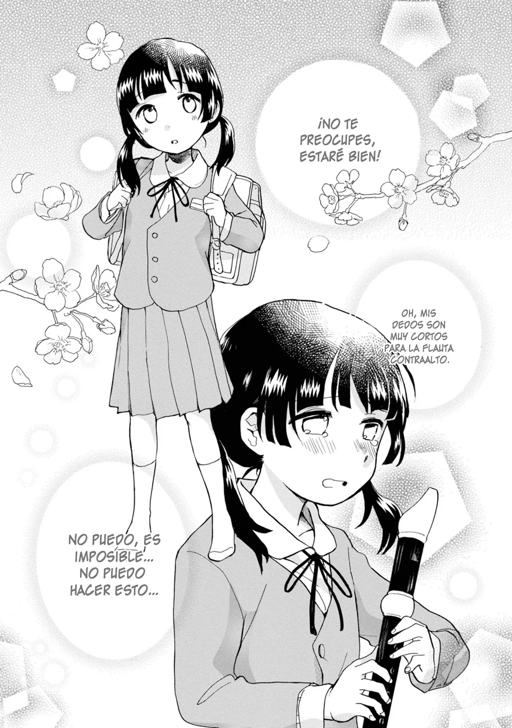 Kumamiko capítulo 71, página 27