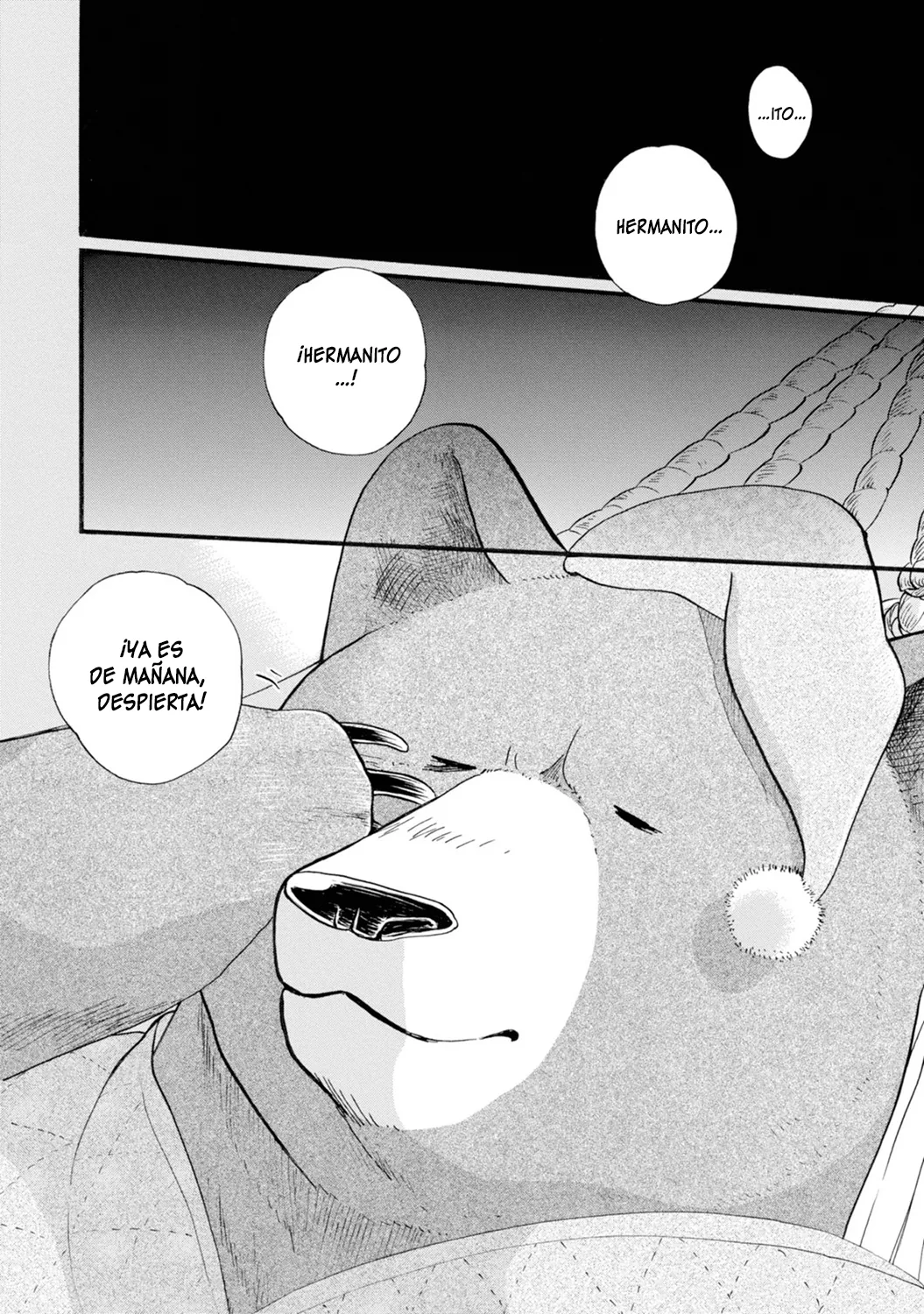 Kumamiko capítulo 71, página 29