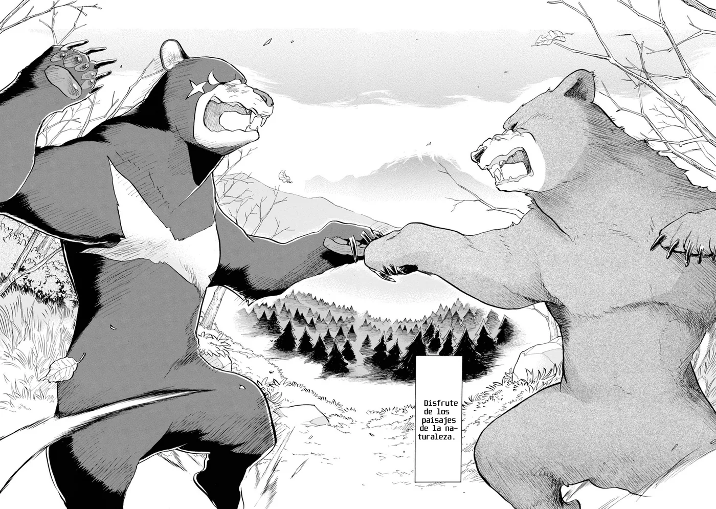 Kumamiko capítulo 72, página 16