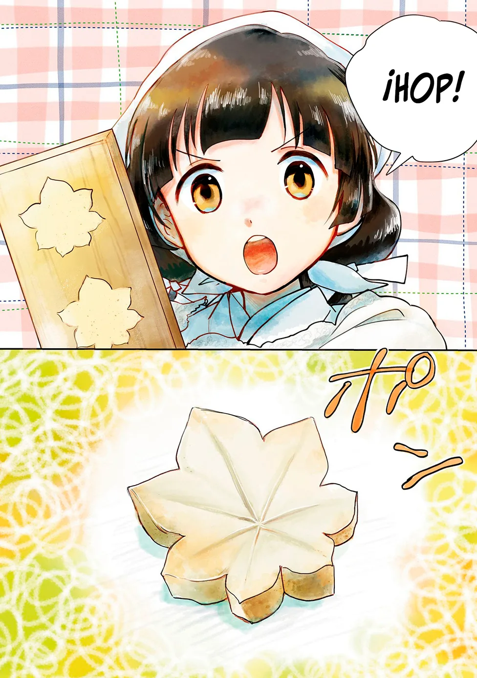 Kumamiko capítulo 73, página 4