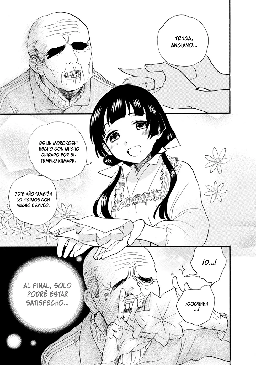Kumamiko capítulo 73, página 25
