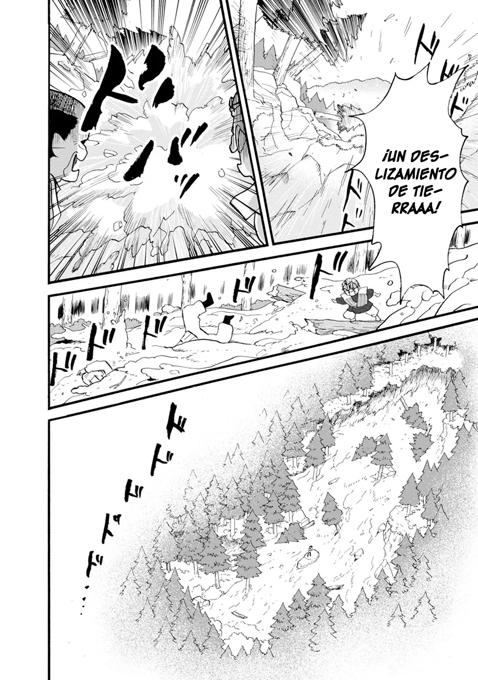 Kumamiko capítulo 76, página 18