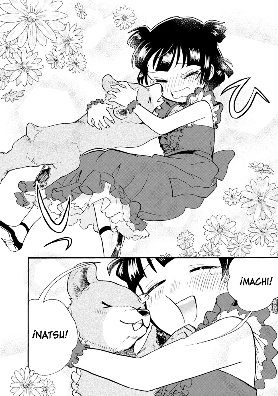 Kumamiko capítulo 76, página 24