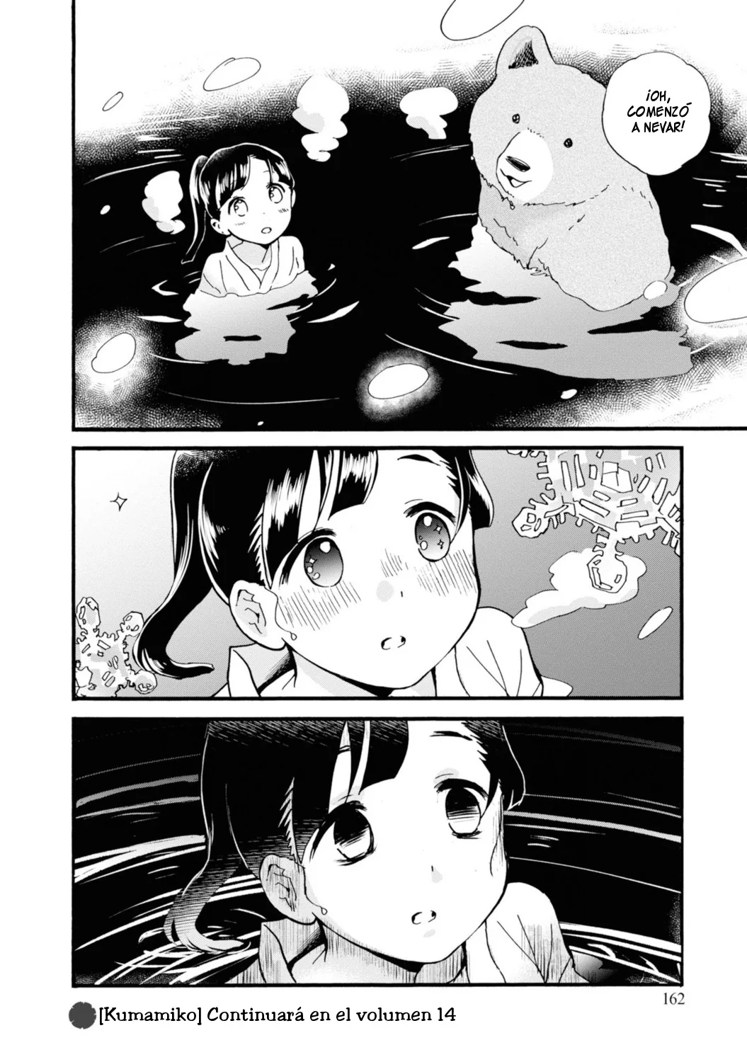Kumamiko capítulo 78, página 26