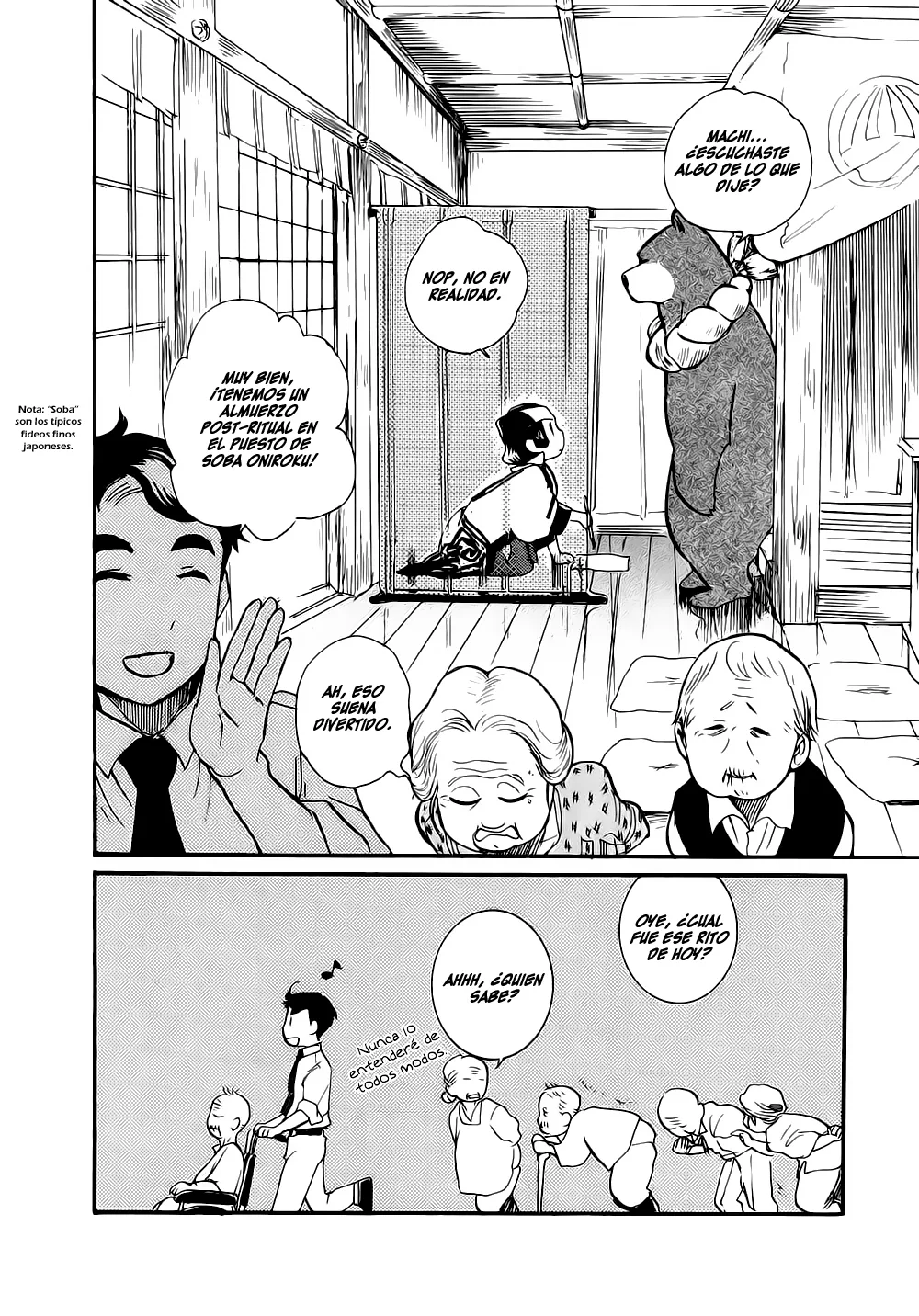 Kumamiko capítulo 8, página 24