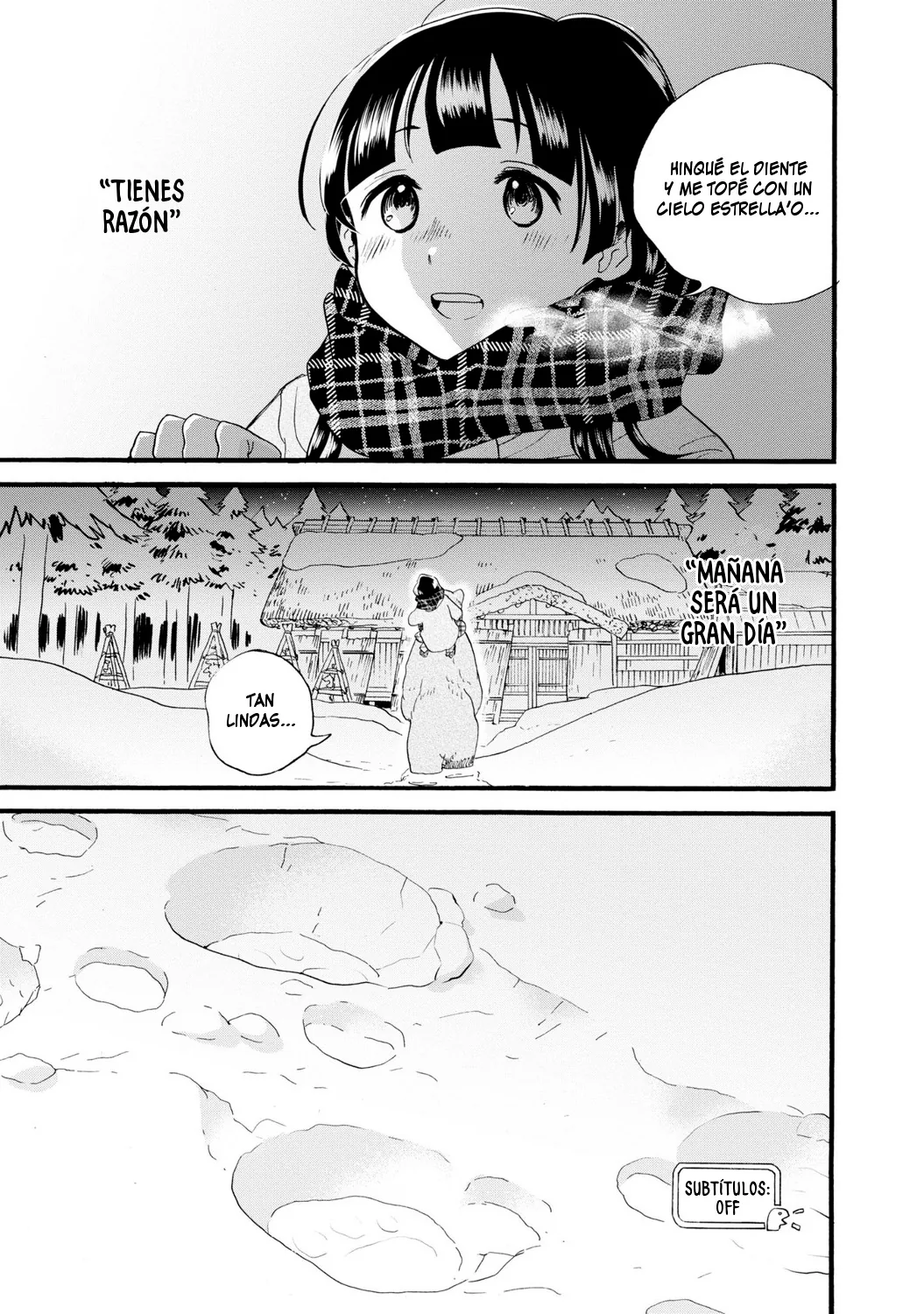 Kumamiko capítulo 80, página 19