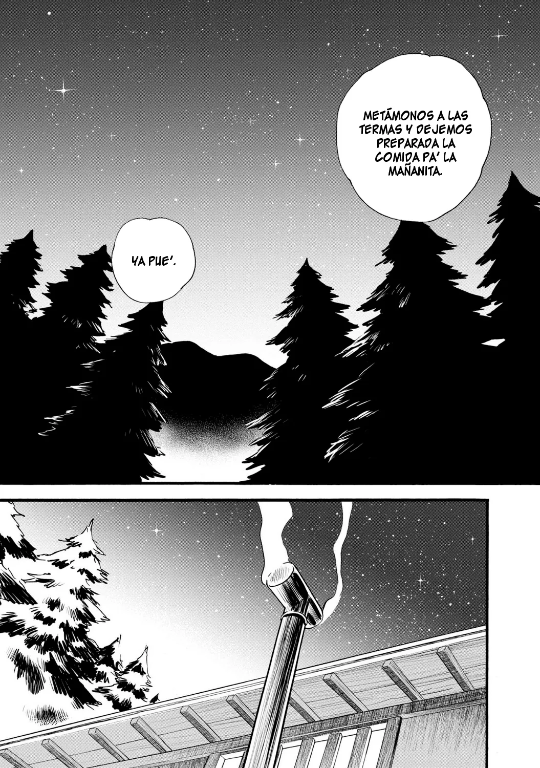 Kumamiko capítulo 80, página 21