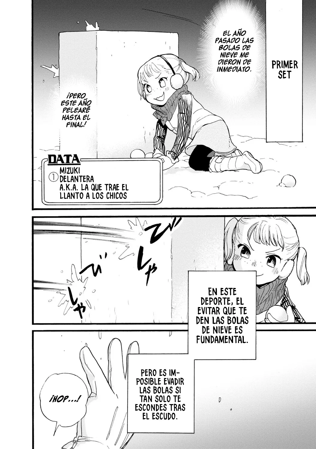 Kumamiko capítulo 81, página 16
