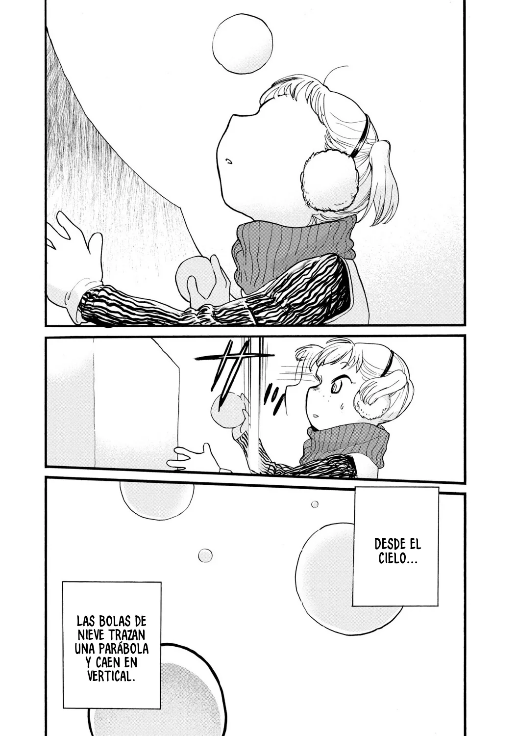 Kumamiko capítulo 81, página 17