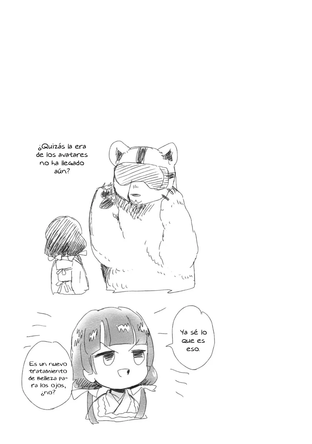 Kumamiko capítulo 82, página 25