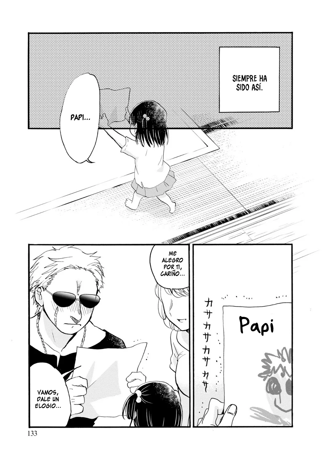 Kumamiko capítulo 83, página 21
