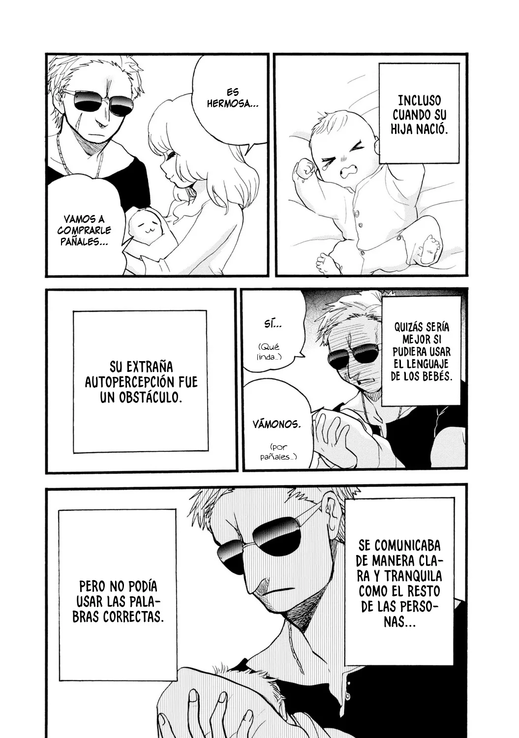 Kumamiko capítulo 83, página 23