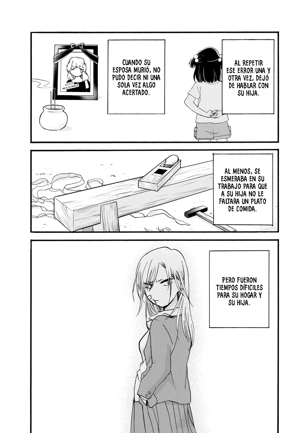 Kumamiko capítulo 83, página 24