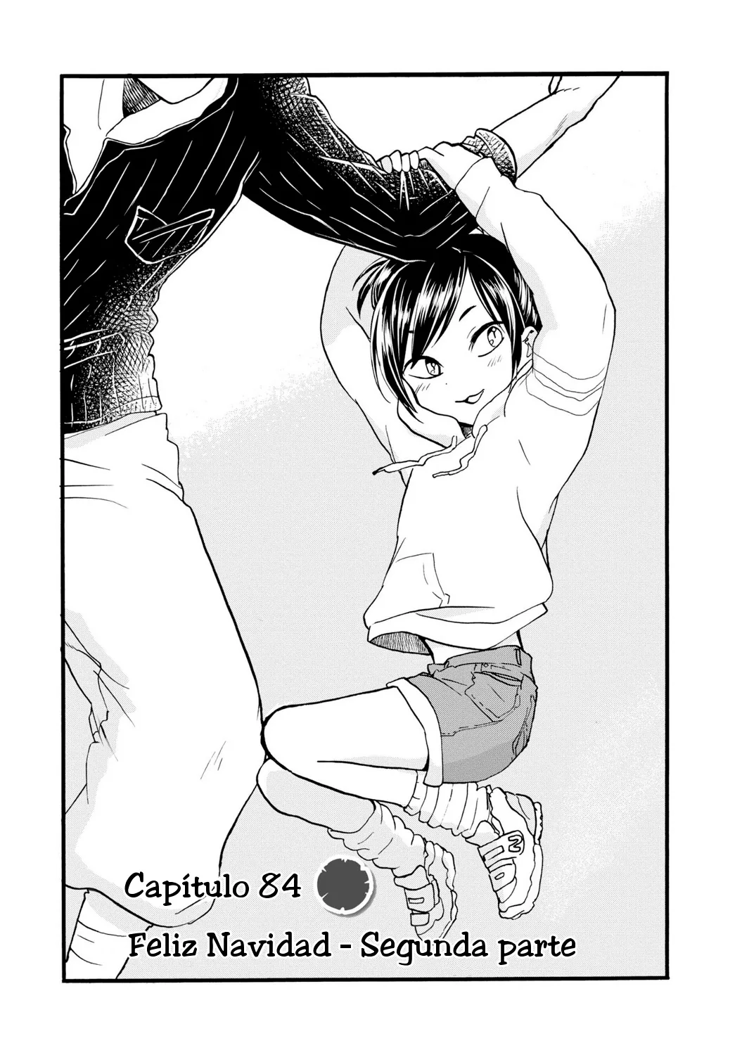Kumamiko capítulo 84, página 1