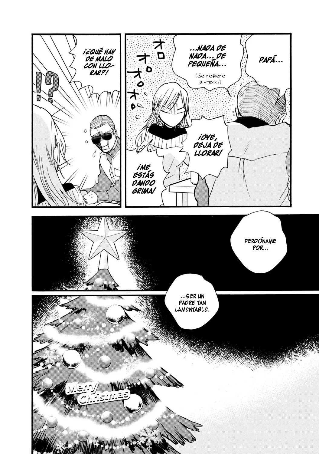 Kumamiko capítulo 84, página 16