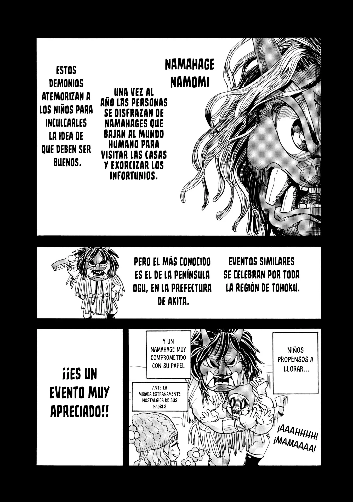 Kumamiko capítulo 85, página 11