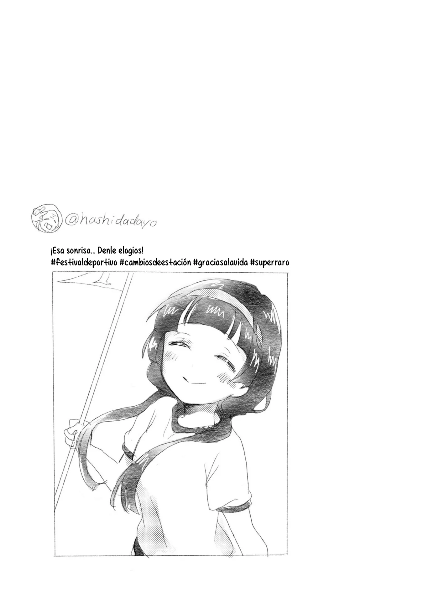 Kumamiko capítulo 85, página 22