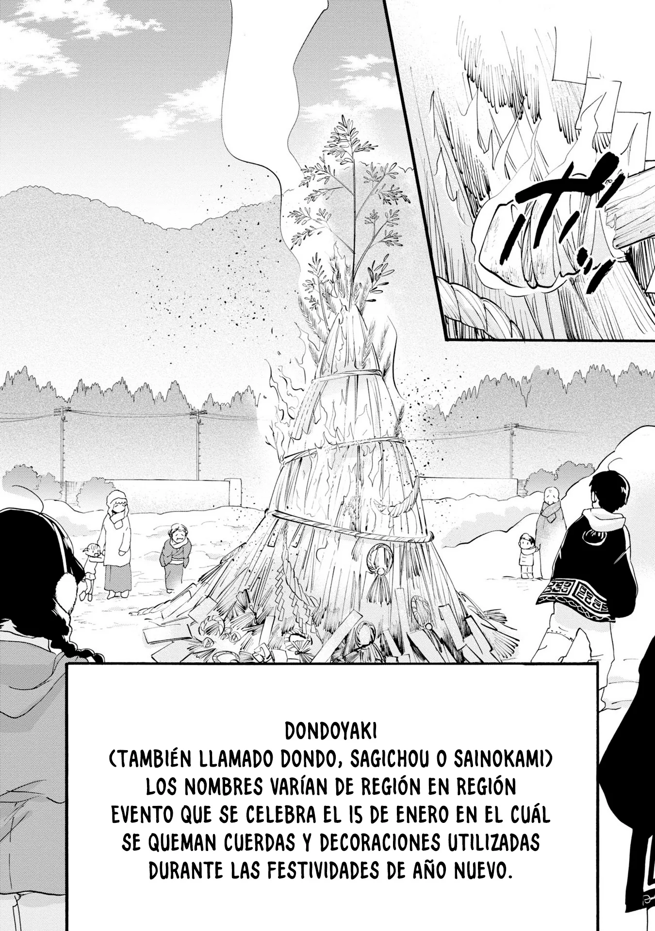 Kumamiko capítulo 88, página 16