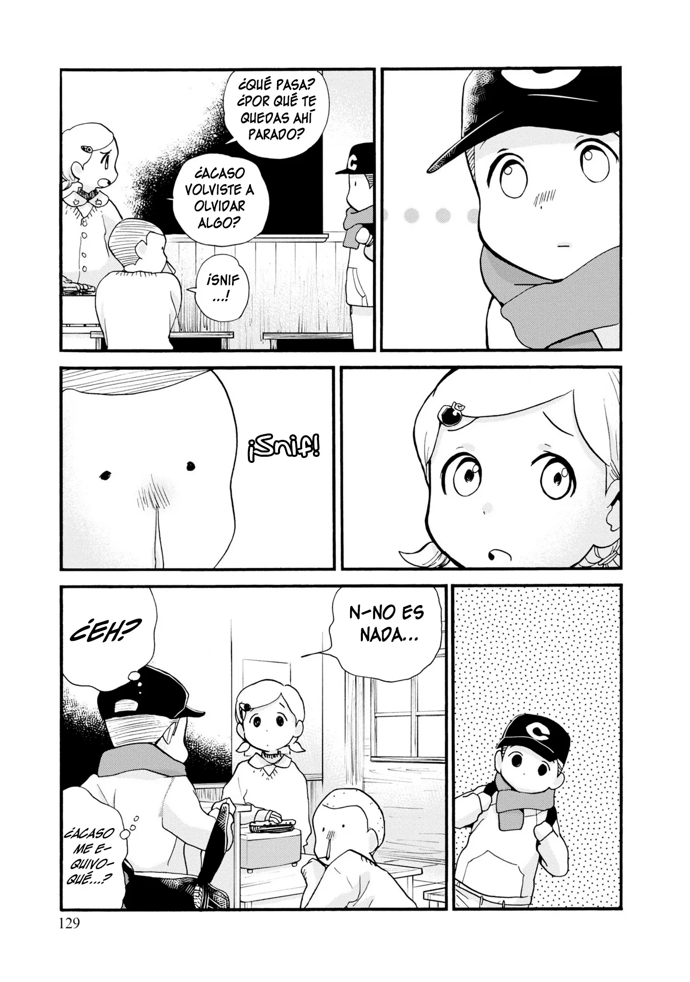 Kumamiko capítulo 89, página 23