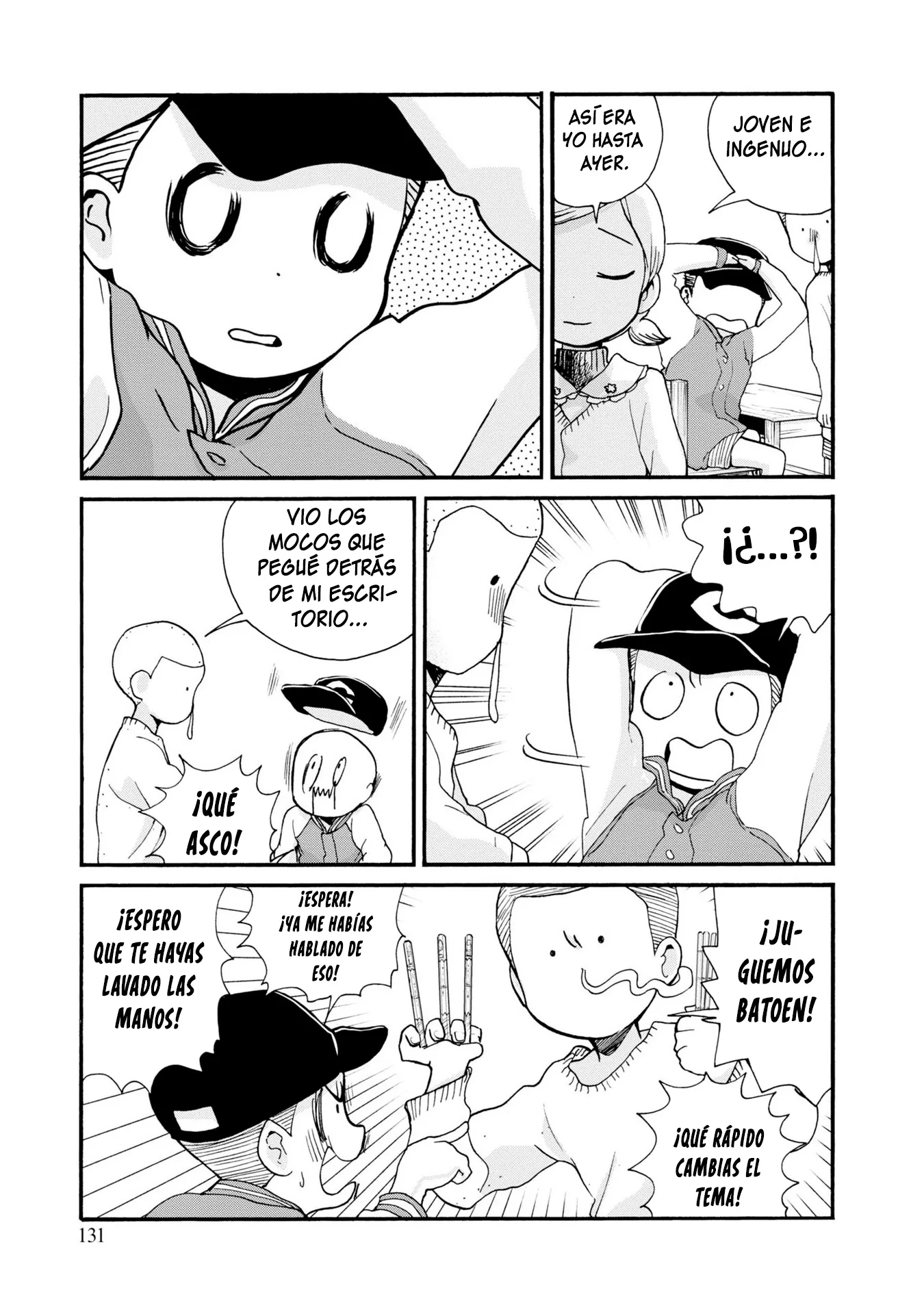 Kumamiko capítulo 89, página 25