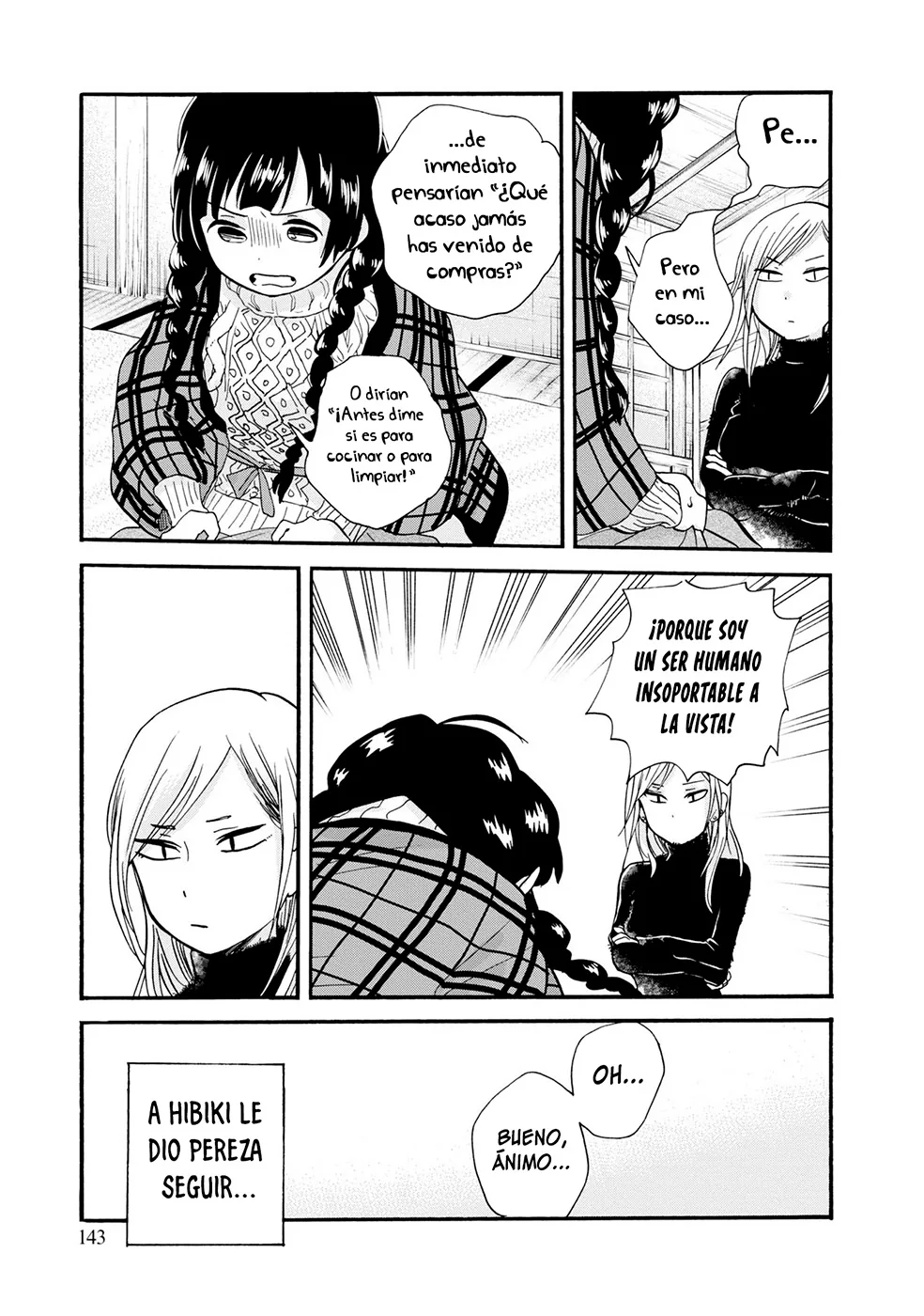 Kumamiko capítulo 90, página 11