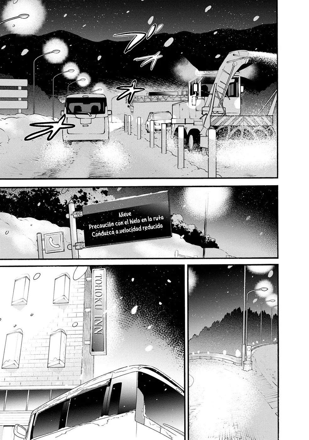 Kumamiko capítulo 90, página 13