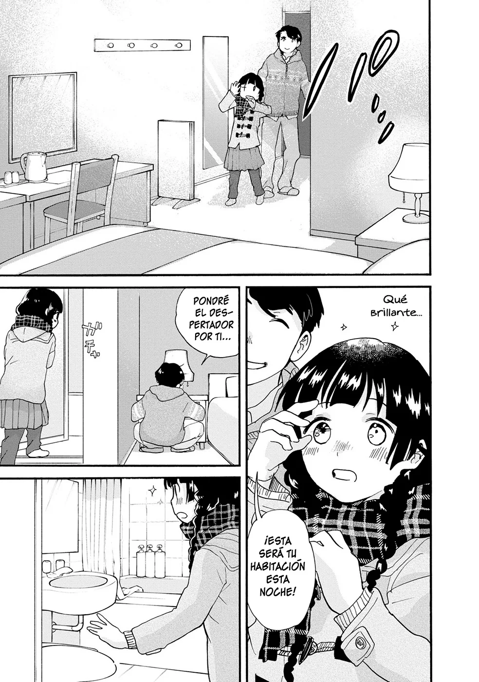 Kumamiko capítulo 90, página 19