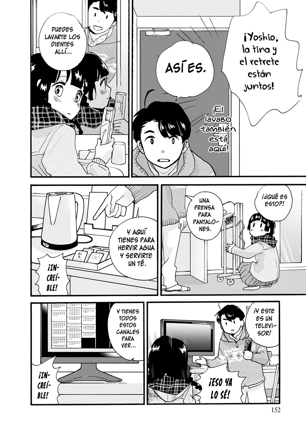 Kumamiko capítulo 90, página 20