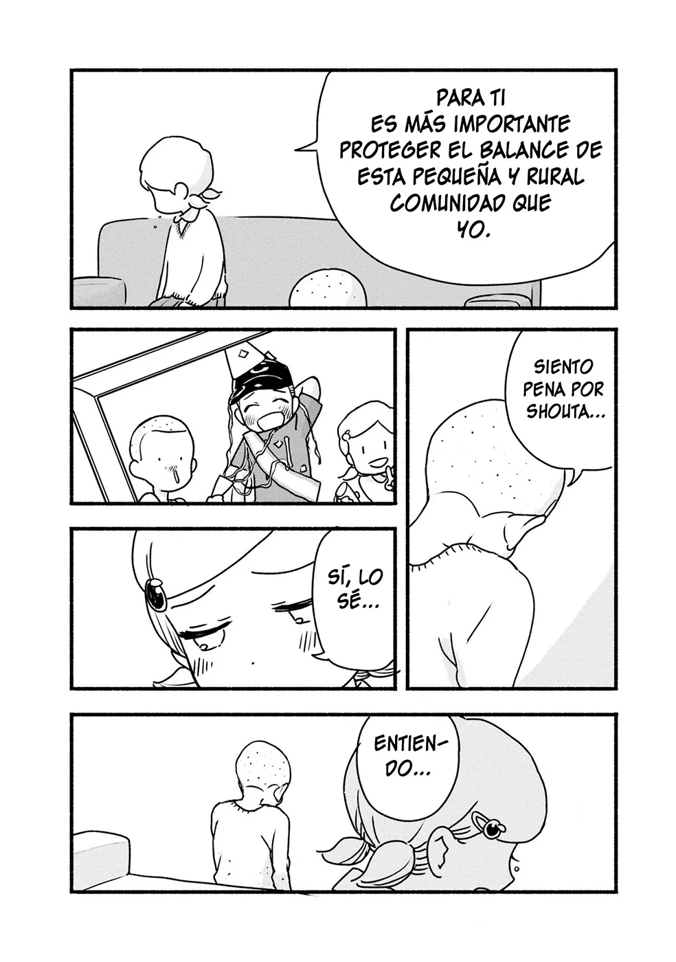 Kumamiko capítulo 90, página 30