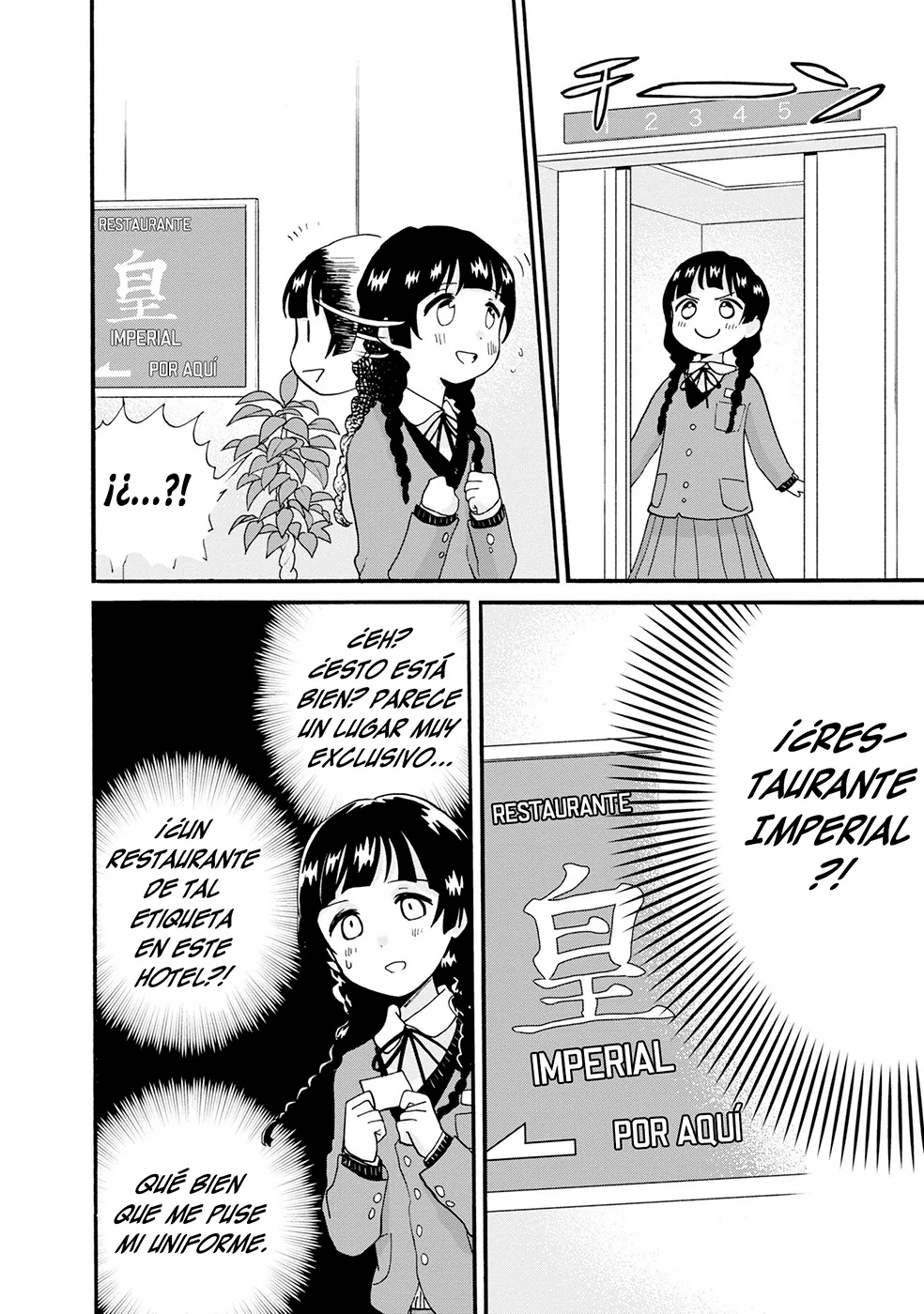 Kumamiko capítulo 91, página 11